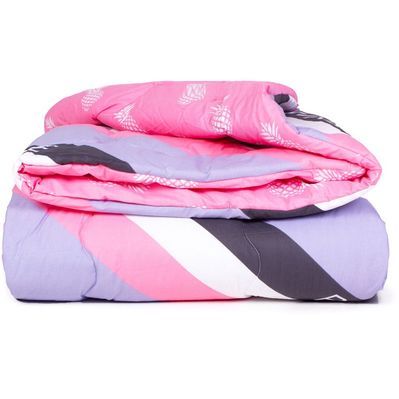 Ковдра MirSon антиалергенна BamBoo Зима №5017 Сolor Fun Line Oblivion 140x205 см (2200006066996)