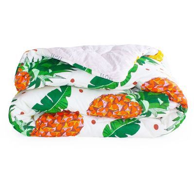 Ковдра MirSon антиалергенна BamBoo Зима №5018 Сolor Fun Line Paradise 200x220 см (2200006067078)