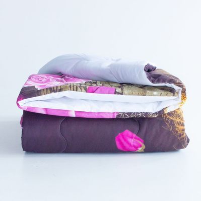 Ковдра MirSon антиалергенна BamBoo Зима №5275 Print Line Albania 220x240 см (2200006103950)