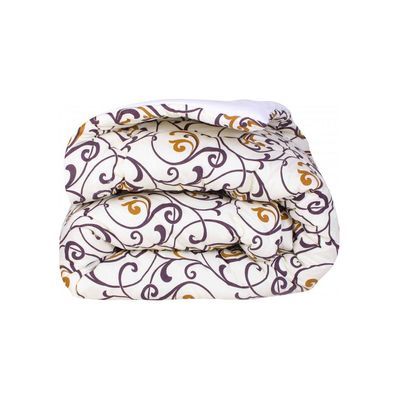 Ковдра MirSon антиалергенна BamBoo Зима №5276 Print Line Tranquility 110x140 см (2200006103721)