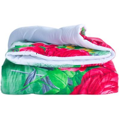 Ковдра MirSon антиалергенна BamBoo Зима №5279 Print Line Eternity 155x215 см (2200006104124)