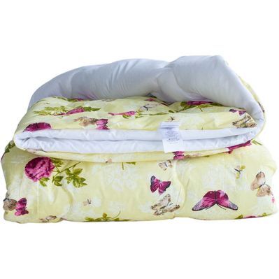 Ковдра MirSon антиалергенна BamBoo Зима №5280 Print Line Judge 140x205 см (2200006104162)