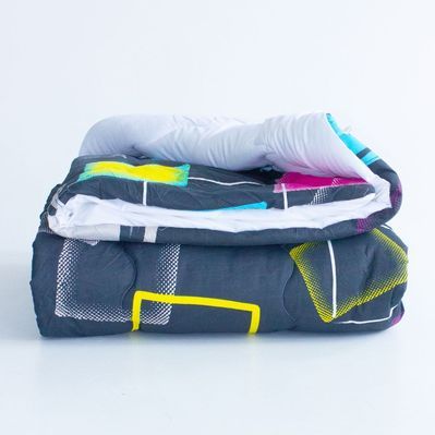 Ковдра MirSon антиалергенна BamBoo Зима №5281 Print Line Lariana 140x205 см (2200006104216)