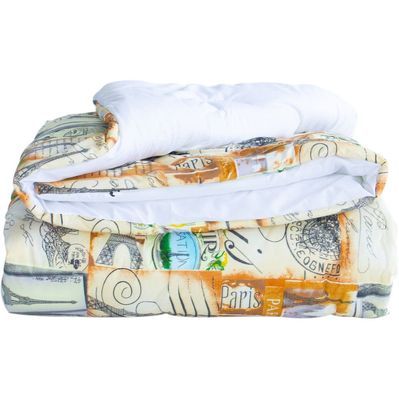 Ковдра MirSon антиалергенна BamBoo Зима №5282 Print Line Abriola 110x140 см (2200006103783)