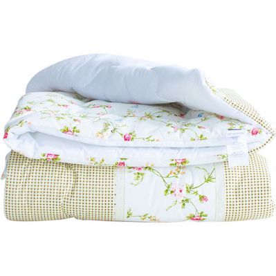 Ковдра MirSon антиалергенна BamBoo Зима №5283 Print Line Nancy 110x140 см (2200006103790)