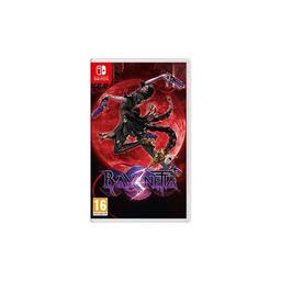 Игра Nintendo Bayonetta 3, картридж (045496478445)