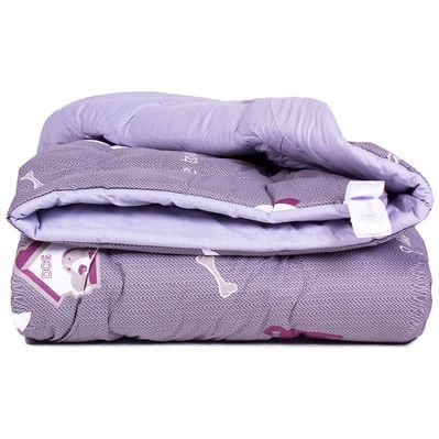 Ковдра MirSon антиалергенна Eco-Soft Зима №5815 Сolor Fun Line Nice 172x205 см (2200006155034)