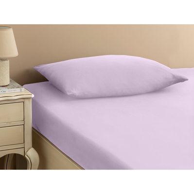 Простирадло MirSon Махровий набір 19-815 Maelino простирадло на гумці 160х200+25 + наволочки 50х70 2 шт (2200002937641)