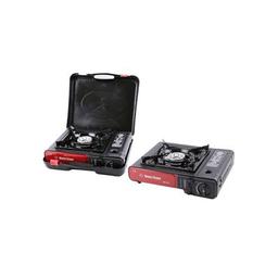 Портативная газовая плитка Happy Home BDZ-155-A Single