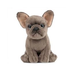 Мягкая игрушка Keycraft Щенок французского бульдога (6337138)