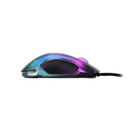Мишка 2E MG345 RGB USB Transparent (2E-MG345TR)