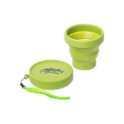 Чашка туристична Tramp Silicone 180ml Olive (UTRC-083-olive)
