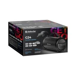 Акустическая система Defender G24 Black (65124)