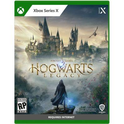 Игра Xbox Hogwarts Legacy, BD диск (5051895413449)