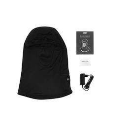 Балаклава с подогревом 2E Shadow Black XL (2E-HBSWXL-BK)