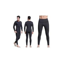 Термобелье с подогревом 2E eFiber for Men Black XXL (2E-HUEFMXXL-BK)