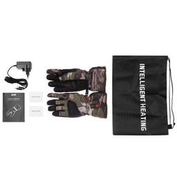 Перчатки с подогревом 2E Hunter Camo S (2E-HGRHRS-CM)