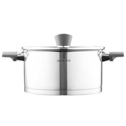 Кастрюля Ardesto Gemini с бакелитовыми ручками 3,9 л (AR3639G)