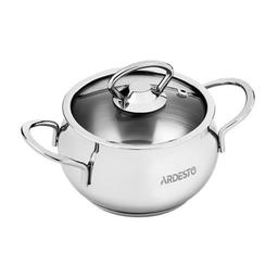 Кастрюля Ardesto Black Mars 1.1 л (AR0706S)