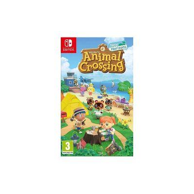 Гра Nintendo Animal Crossing: New Horizons, картридж (1134053)