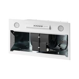 Вытяжка кухонная Pyramida ABH 52 PBA (700) WH