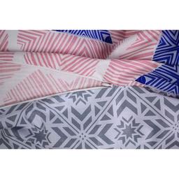 Пододеяльник MirSon Бязь Premium 18-636 Rozalin 175х210 (2200001133471)