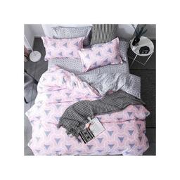 Пододеяльник MirSon Бязь Premium 18-636 Rozalin 220х240 (2200001133983)