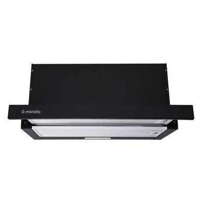 Вытяжка кухонная Minola HTL 5214 BL 700 LED