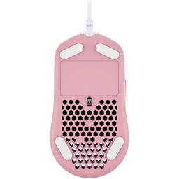 Мишка HyperX Pulsefire Haste White-Pink (4P5E4AA)