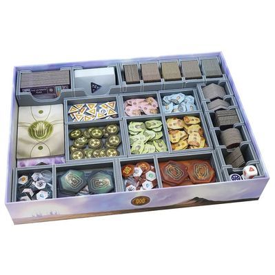 Органайзер для настільних ігор Lord of Boards Anachrony Essential Edition (FS-ANAEE)