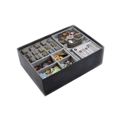 Органайзер для настільних ігор Lord of Boards Eclipse Rise of the Ancients, incl. Shadows of the Rift Folded Space (FS-ECL+)