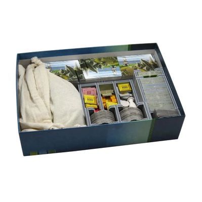 Органайзер для настільних ігор Lord of Boards Isle of Skye (FS-SKYE)