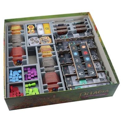 Органайзер для настільних ігор Lord of Boards Praga Caput Regni (FS-PRAG)