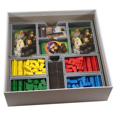 Органайзер для настільних ігор Lord of Boards Viscounts of the West Kingdom (FS-VIS)