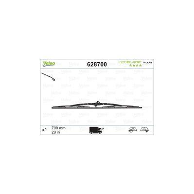 Щітка склоочисника Valeo 628700