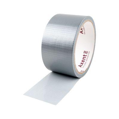 Скотч Axent армированный 48мм х 10м, 150 мкм, серебряный (3047-A)