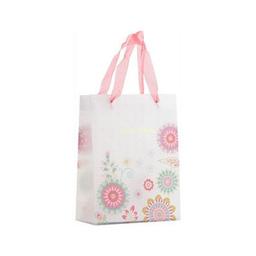 Подарочный пакет Axent пластиковый 25х19см, Hello Spring 02 (8503-09-A)