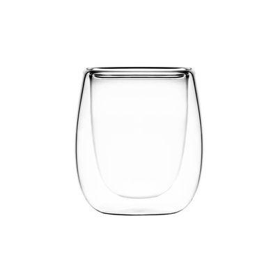 Набор стаканов Ardesto 80 мл H 7,3 см 2 шт (AR2608G)