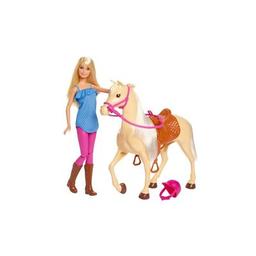 Игровой набор Barbie Верховая езда (FXH13)