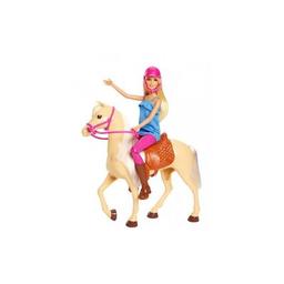 Игровой набор Barbie Верховая езда (FXH13)