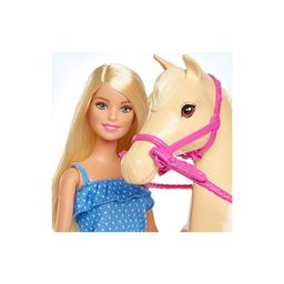 Игровой набор Barbie Верховая езда (FXH13)