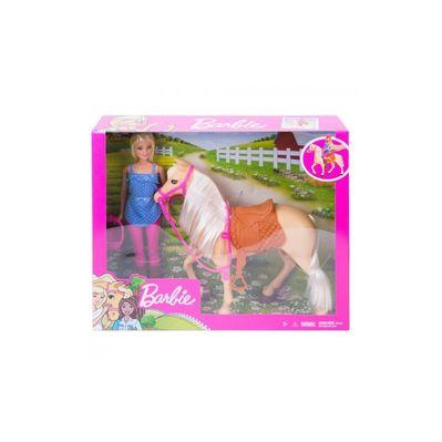 Игровой набор Barbie Верховая езда (FXH13)