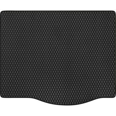 Коврик в багажник EVAtech Dacia Sandero (B52) 2012-2020 2 поколін (DA22167B1RBB)