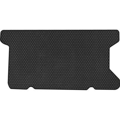 Коврик в багажник EVAtech Fiat 500 2007+ Htb USA (FT1443B1RBB)