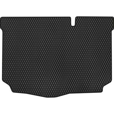 Килимок в багажник EVAtech Ford Fiesta (Mark 8) 5 doors 2017+ 8 поко (FD52173B1RBB)
