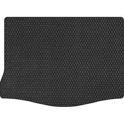 Коврик в багажник EVAtech Ford Focus (C307) 3-doors MT 2005-2010 2 по (FD32208B1RBB)