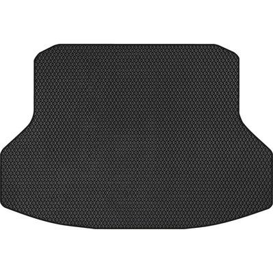 Килимок в багажник EVAtech Honda Civic (FC) 2015-2021 10 поколінн (HA1594B1RBB)