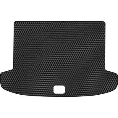 Килимок в багажник EVAtech Hyundai Tucson (NX4) 2021+ 4 поколінн (HY1518B1RBB)