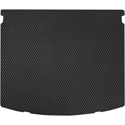 Коврик в багажник EVAtech Mazda 3 (BM) 2013-2019 3 покоління Ht (MZ3138B1RBB)