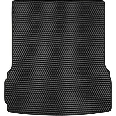 Килимок в багажник EVAtech Mercedes-Benz GL-Class (X166) 7 seats 2012-201 (MB3981B1RBB)